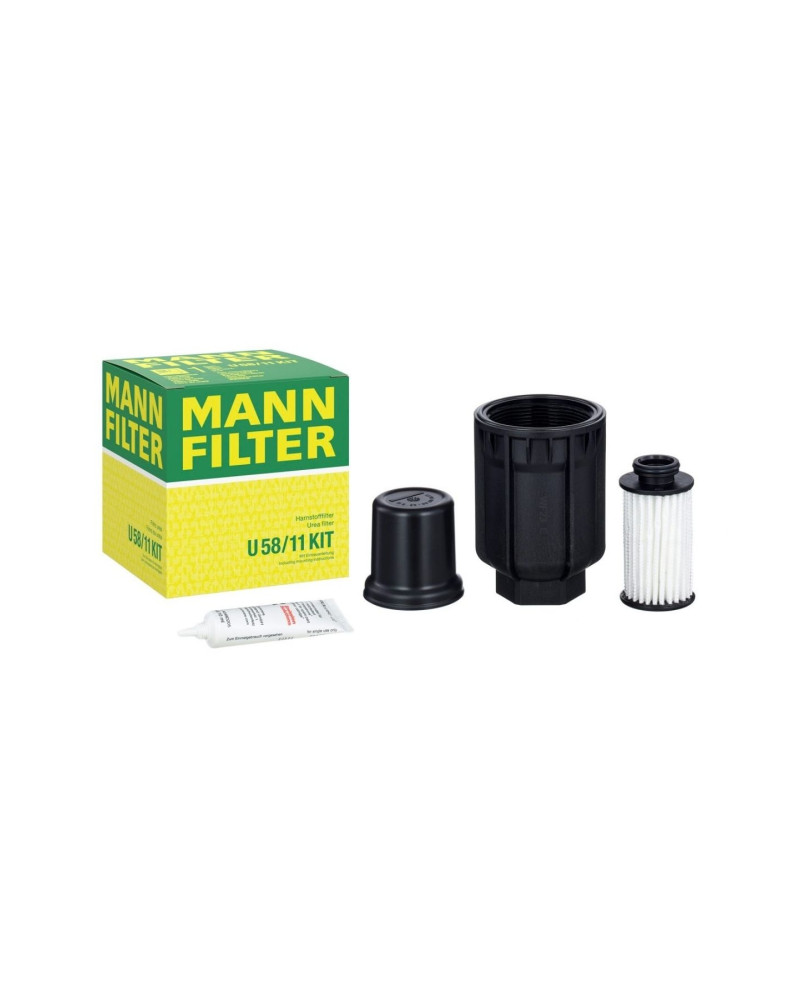 Mann Filter U58/11 KIT AdBlue (Üre) Filtresi