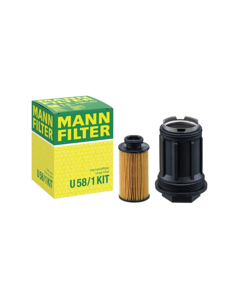 Mann Filter U58/1KİT Adblue (Üre) Filtresi