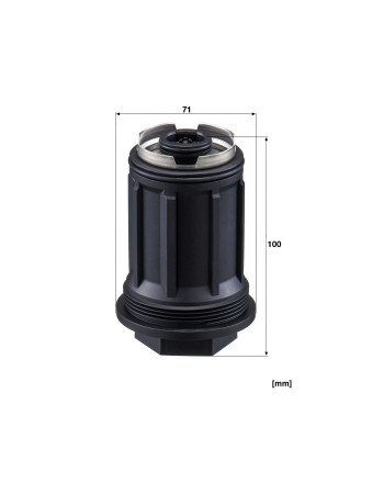 Mann Filter U58/1KİT Adblue (Üre) Filtresi