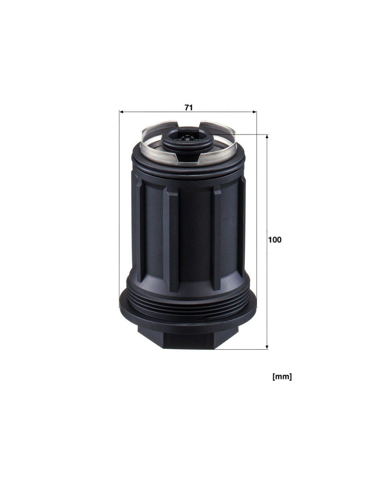 Mann Filter U58/1KİT Adblue (Üre) Filtresi