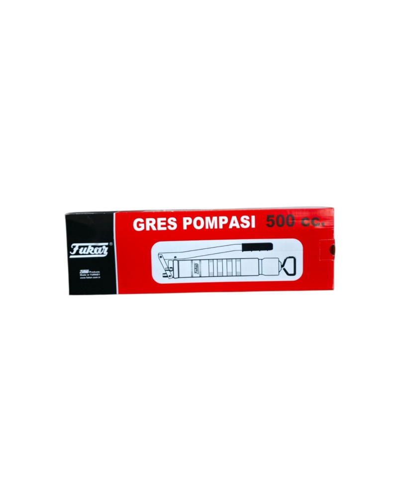 Fukar Gres Pompası 500 cc