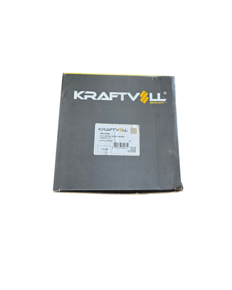 Kraftvoll Filter 06010356 Hava Filtresi