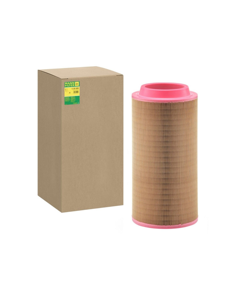 Mann Filter C20500 Hava Filtresi Dış