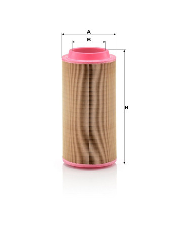 Mann Filter C20500 Hava Filtresi Dış