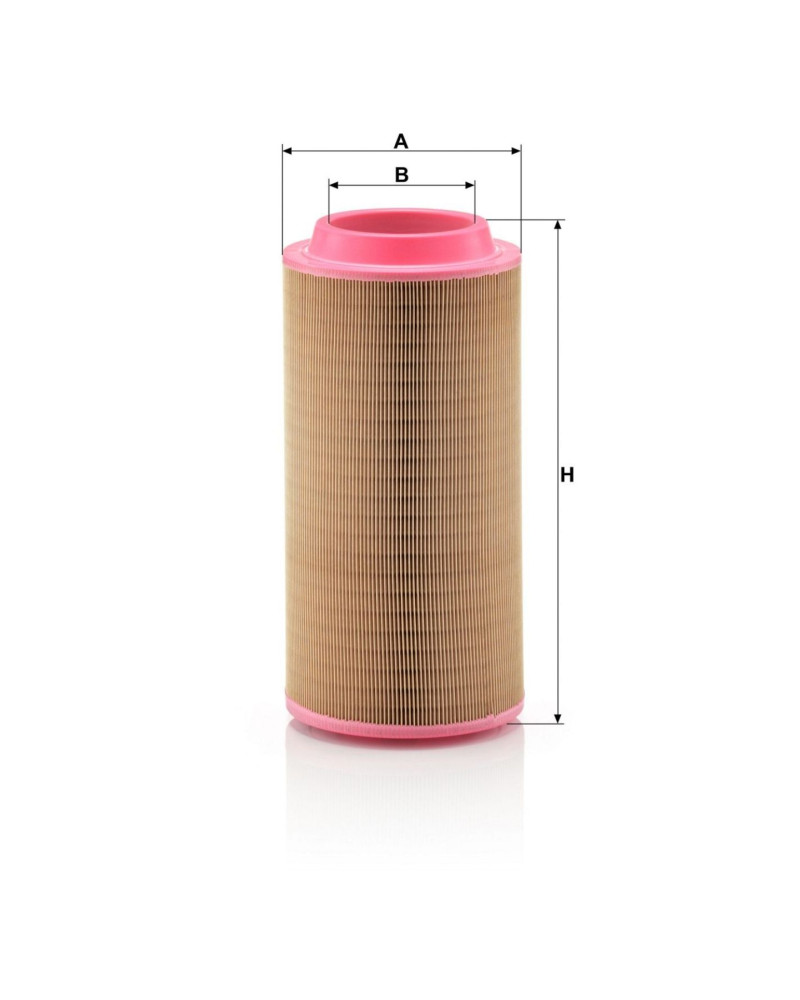 Mann Filter C20500 Hava Filtresi Dış