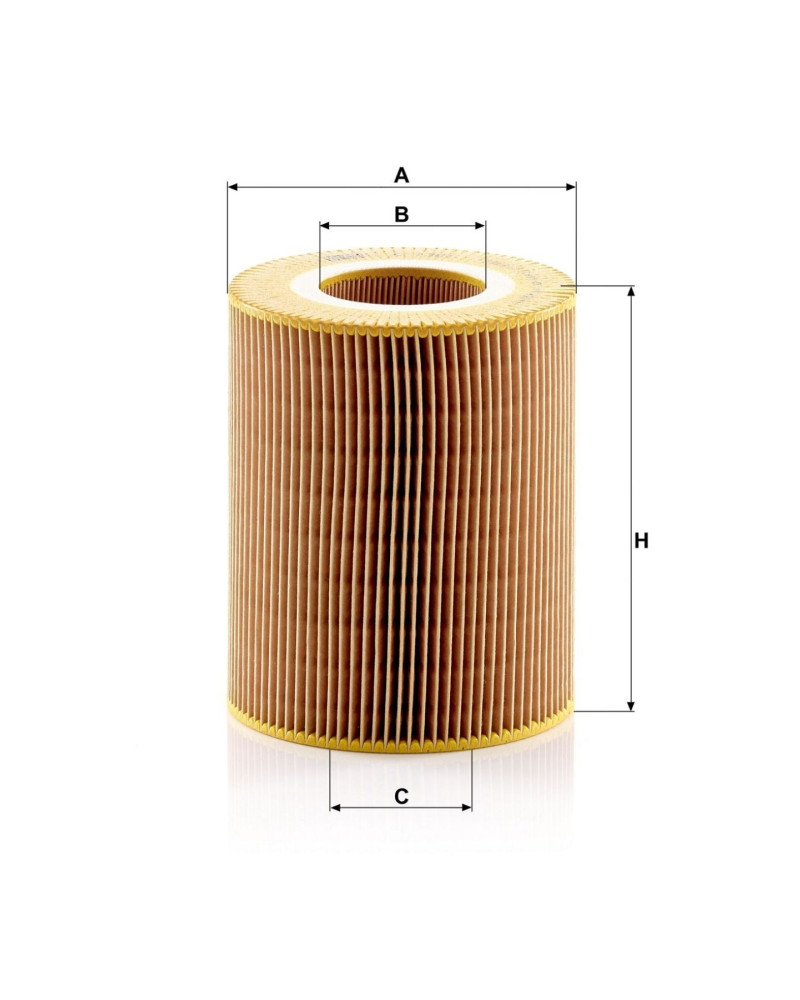 Mann Filter C1381 Hava Filtresi