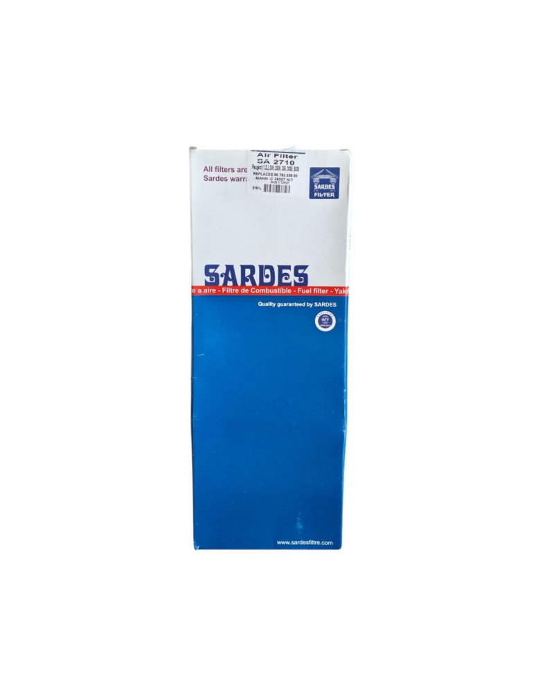 Sardes Filter SA2710 Hava Filtresi