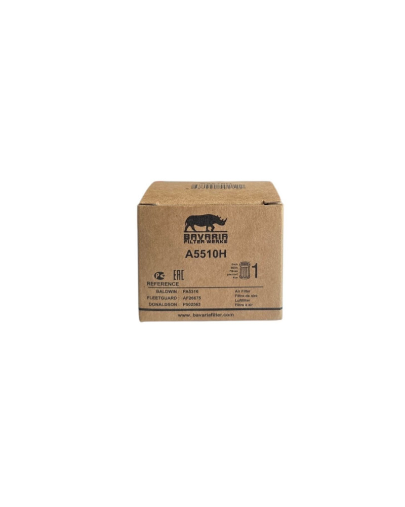 Bavaria Filter A5510H Hidrolik Tank Havalandırma  Filtresi Emiş Filtresi