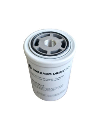 Carraro Drivetech 40701 - CA040701 Hidrolik Şanzıman Yağ Filtresi