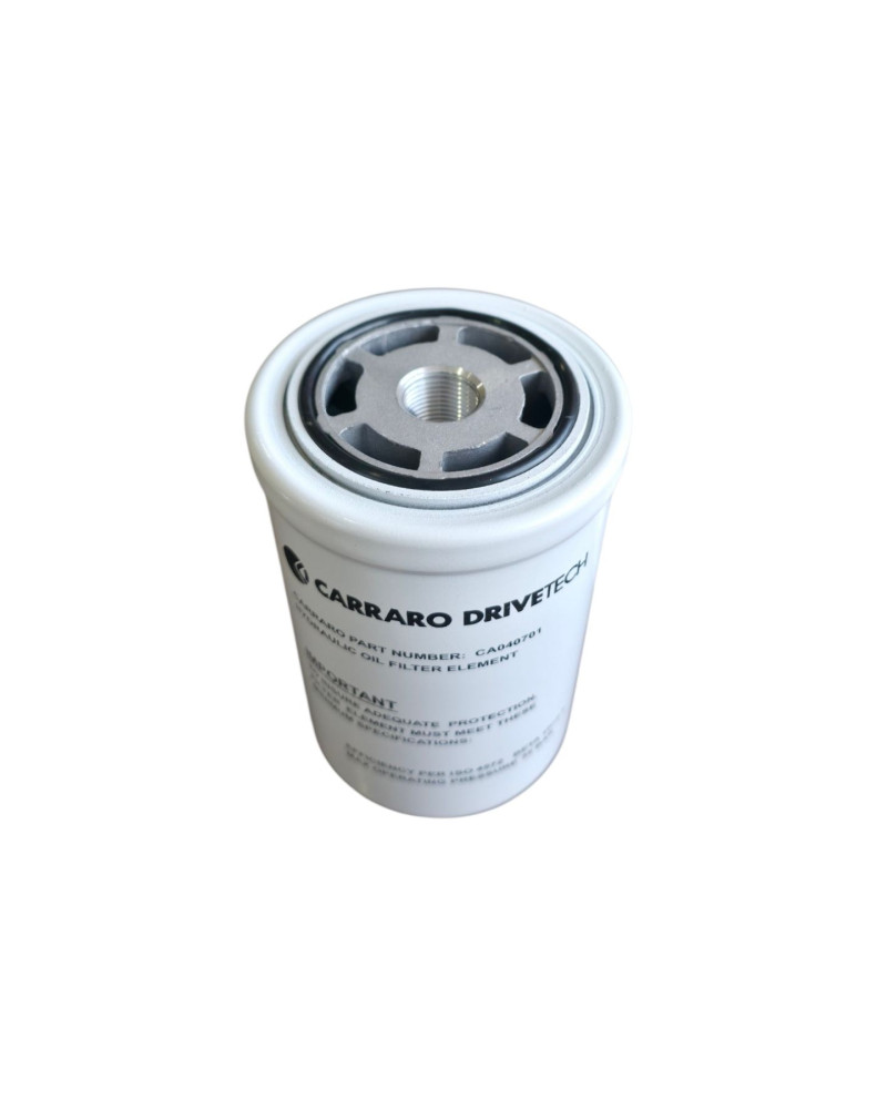 Carraro Drivetech 40701 - CA040701 Hidrolik Şanzıman Yağ Filtresi