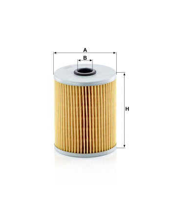 Mann Filter H929/3 Hidrolik Filtresi