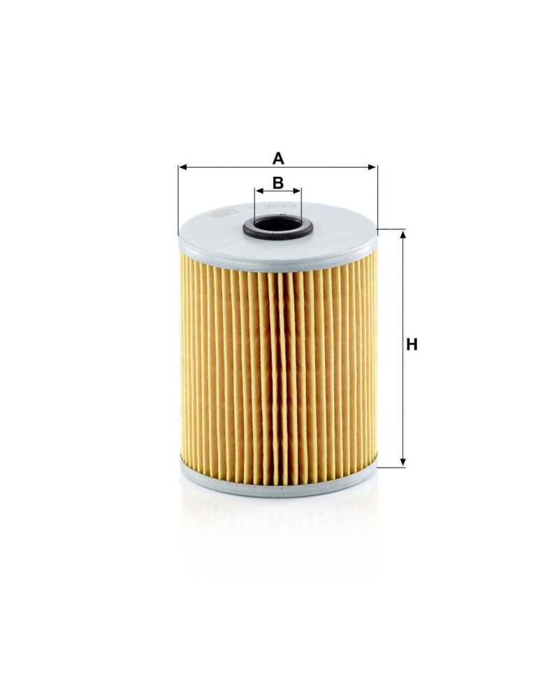 Mann Filter H929/3 Hidrolik Filtresi