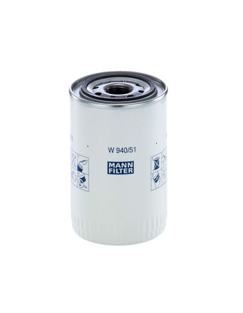 Mann Filter W940/51 Hidrolik Filtresi