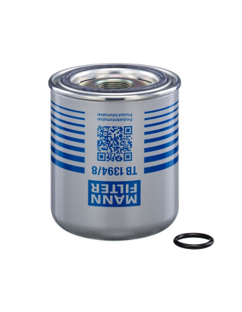 Mann Filter TB1394/8x Hava Kurutucu Filtresi
