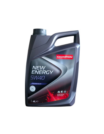Champion New Energy 5W40 4 LT Motor Yağı
