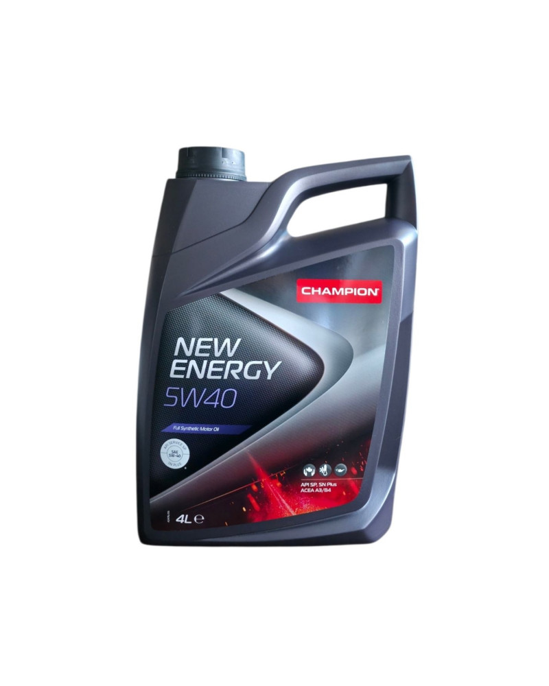 Champion New Energy 5W40 4 LT Motor Yağı