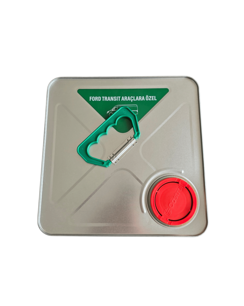 Castrol Magnatec 5W30 10,5 LT Tam Sentetik Motor Yağı