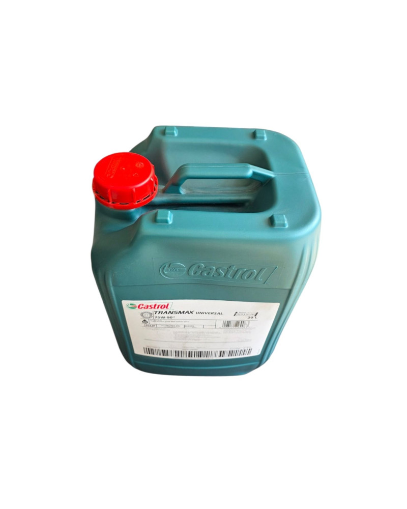 Castrol Transmax Universal 75W-90 20 LT - 17,5 KG Şanzıman Yağı