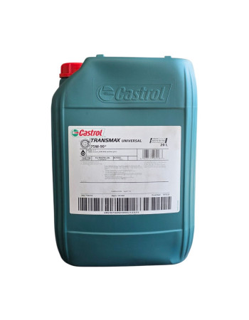 Castrol Transmax Universal 75W-90 20 LT - 17,5 KG Şanzıman Yağı