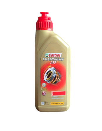 Castrol Transmax Atf Z 1 LT Tam Sentetik Yüksek Performanslı ATF Yağı