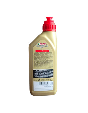Castrol Transmax Atf Z 1 LT Tam Sentetik Yüksek Performanslı ATF Yağı