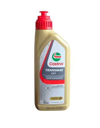 Castrol Transmax Cvt 1 LT Tam Sentetik Şanzıman Yağı