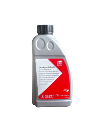 FEBI 21647 Pentosin Hidrolik Direksiyon Yağı 1 LT Koli 12 Adet