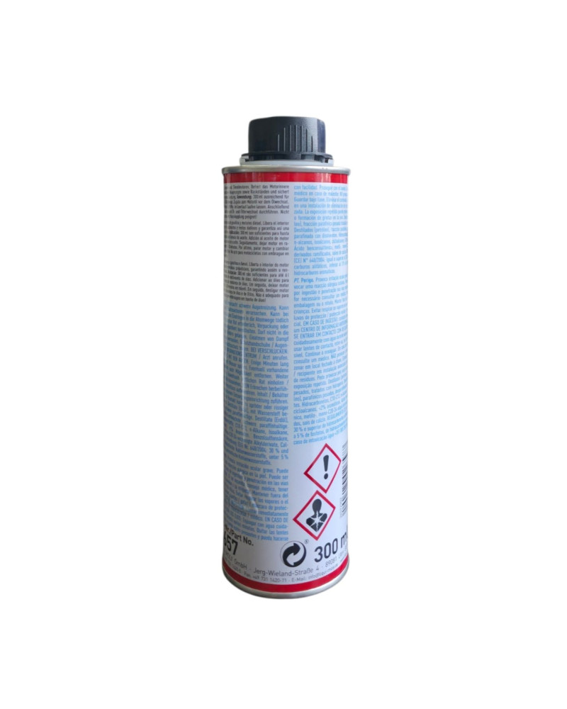 Liqui Moly Engine Flush Plus 300 ML 6'lı Koli (2657)