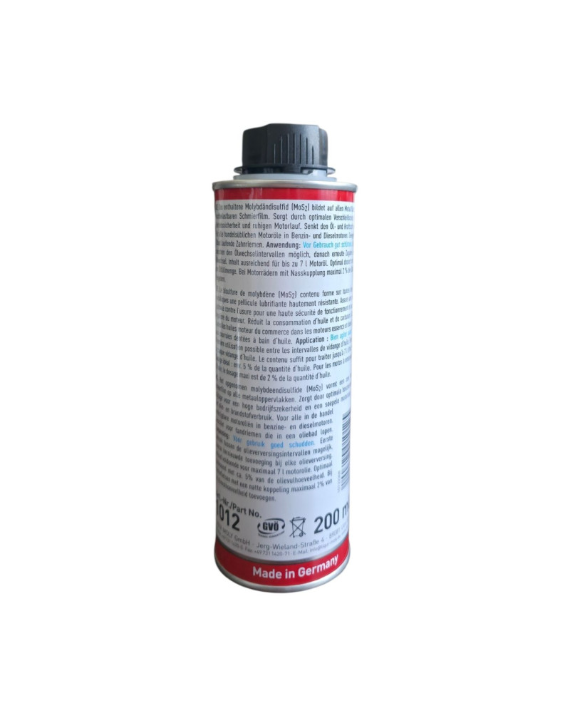 Liqui Moly Oil Additiv MoS2 Yağ Katkısı 200 ML (1012)