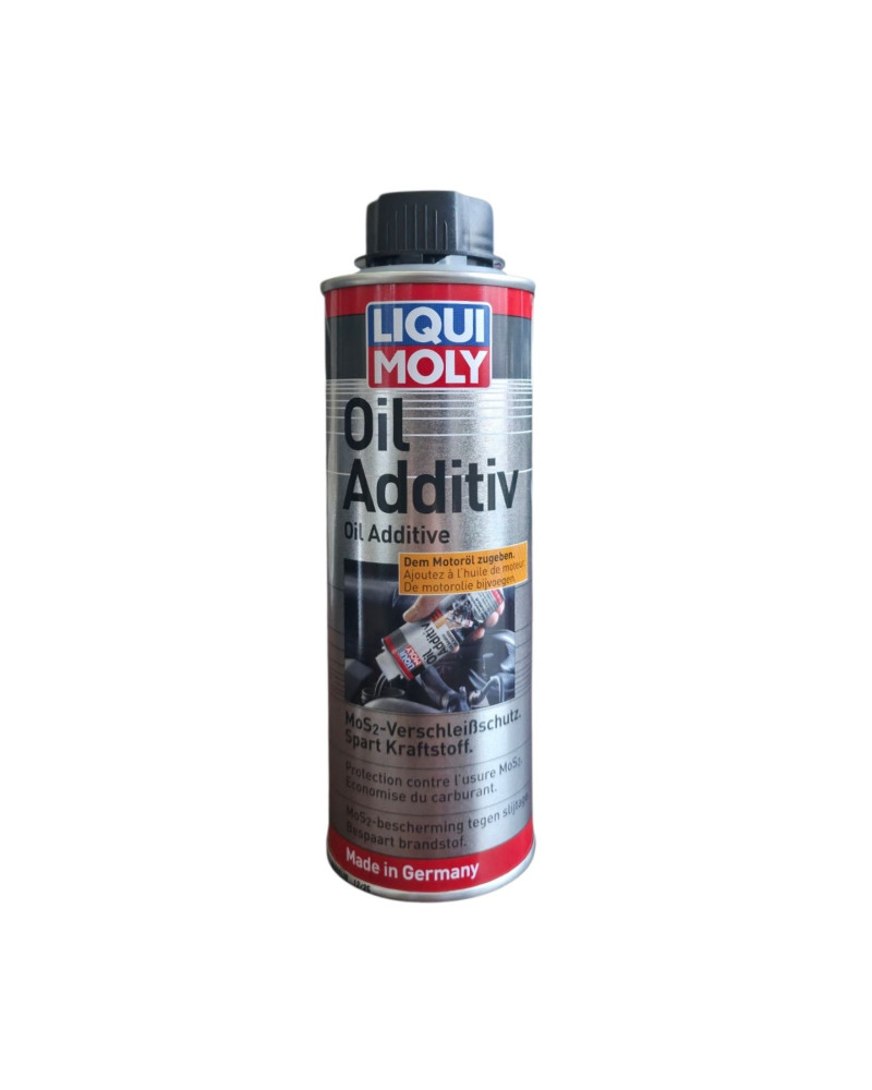 Liqui Moly Oil Additiv MoS2 Yağ Katkısı 200 ML (1012)