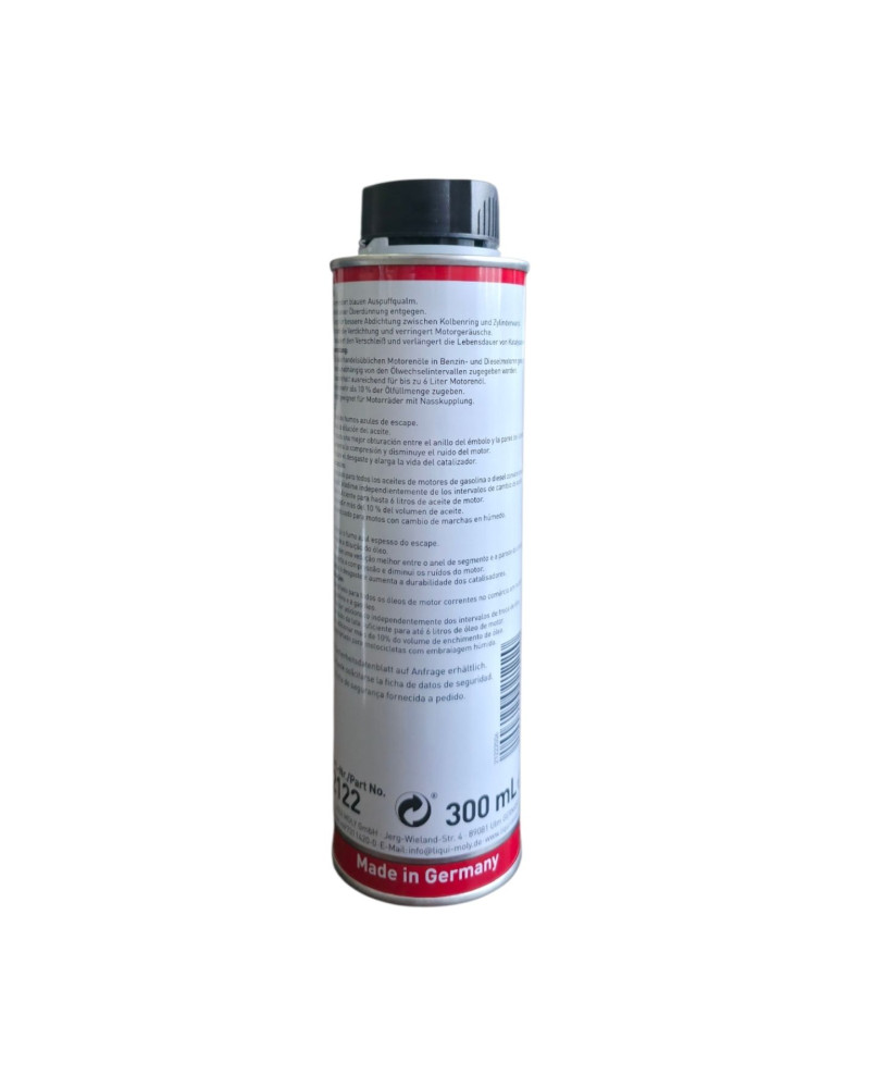 Liqui Moly Oil Smoke Stop 300 ML Yağ Yakma Önleyici (2122)