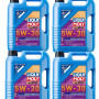 LIQUI MOLY Leichtlauf HC7 5W30 5 LT Tam Sentetik Yüksek Performans Motor Yağı Koli İçi 4 Adet Koli Bazlı 