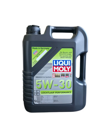 Liqui Moly Leichtlauf Performance 5W-30 5 LT 4'lü Koli