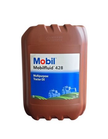 Mobil Mobilfluid 428 20 LT Hidrolik Yağı