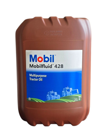 Mobil Mobilfluid 428 20 LT Hidrolik Yağı