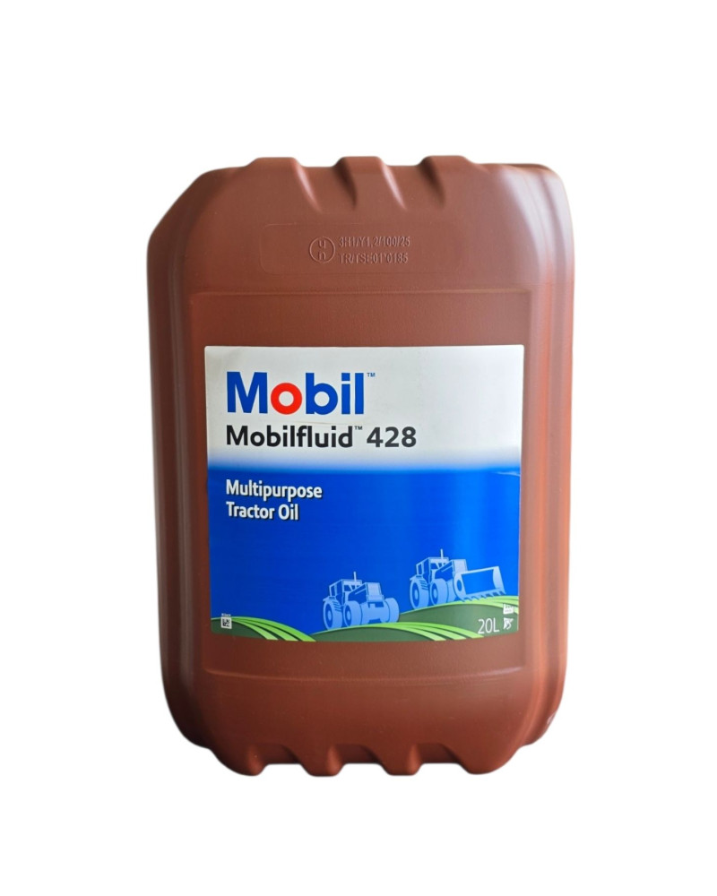 Mobil Mobilfluid 428 20 LT Hidrolik Yağı