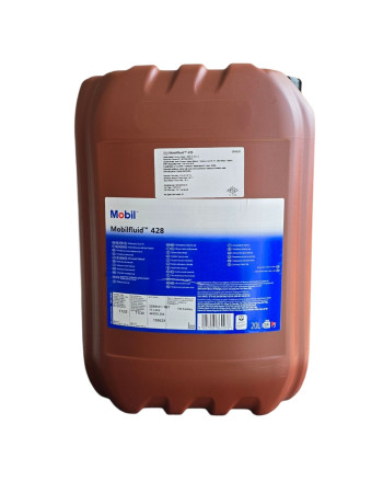 Mobil Mobilfluid 428 20 LT Hidrolik Yağı