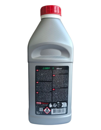 Motul LHM+ 1 Lt Hidrolik Fren Yağı 12 Adet Koli