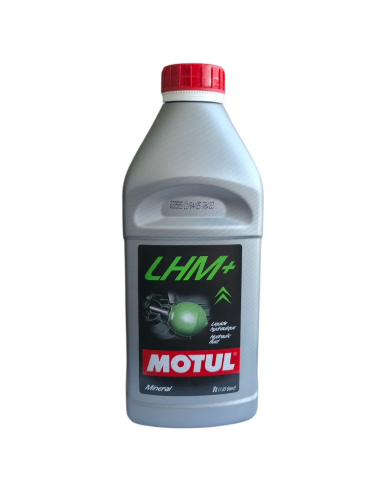 Motul LHM+ 1 Lt Hidrolik Fren Yağı