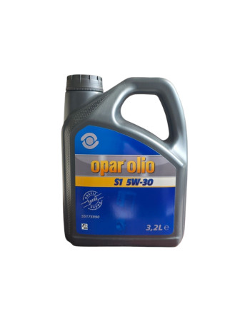 Opar Olio S1 5W-30 3.2 lt Motor Yağı 4'lü Koli