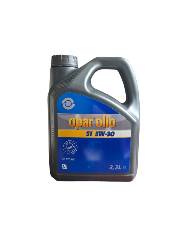 Opar Olio S1 5W-30 3.2 lt Motor Yağı 4'lü Koli