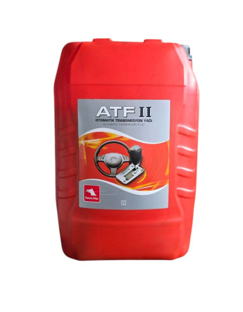 Petrol Ofisi ATF 2  20 LT Otomatik  Yüksek Kaliteli Transmisyon Yağı 