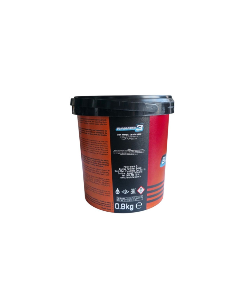 Petrol Ofisi Süper Gres 3 900 GR