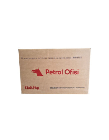 Petrol Ofisi Süper Gres 3 900 GR