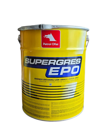 Petrol Ofisi Süper Gres EP 0 15 KG