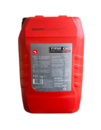 Petrol Ofisi Tms Oil 973 30W 20 LT Yüksek Performanslı Ağır Hizmet Transmisyon Yağıdır 
