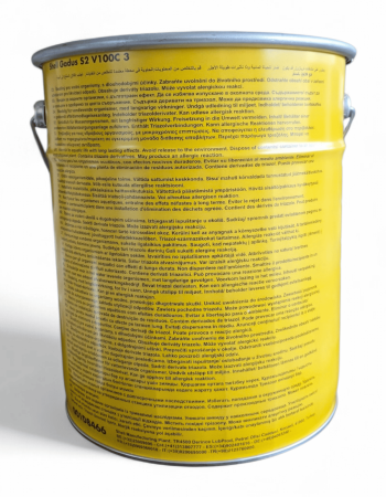 Shell Gadus S2 V100 C3 15 KG Beyaz Gres