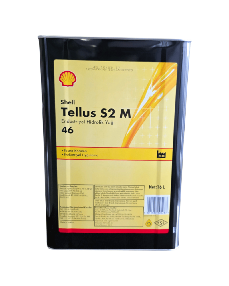 Shell Tellus S2 M46 16 LT
