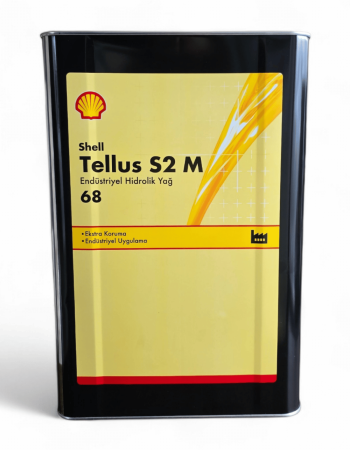 Shell Tellus S2 M68 16 LT