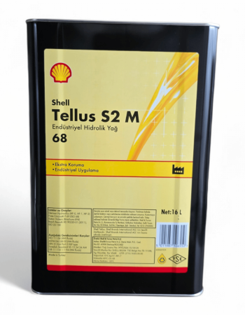 Shell Tellus S2 M68 16 LT